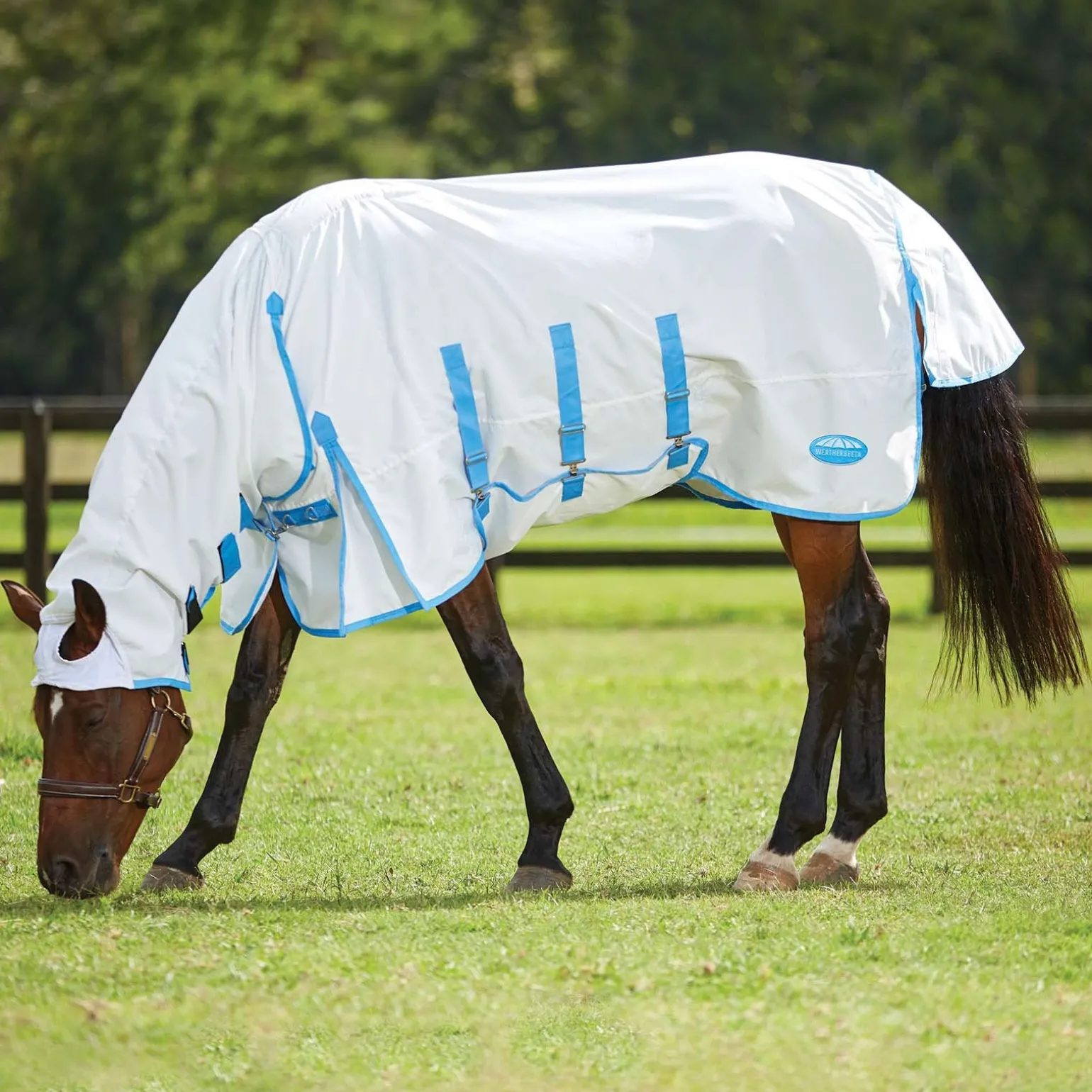 Comfitec Ekzemerdecke mit festem Halsteil