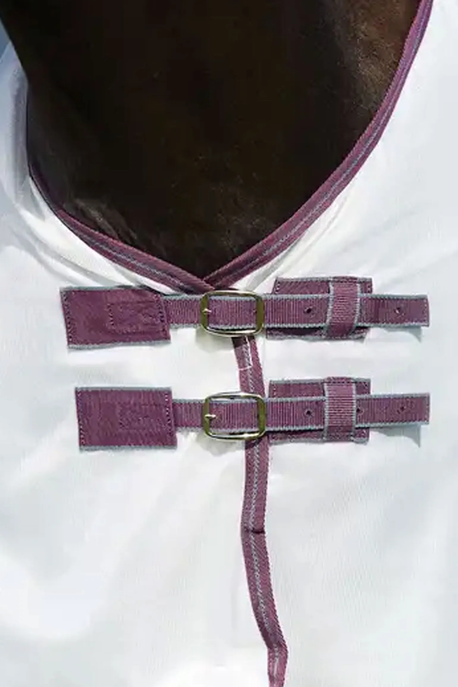 Comfitec Essential Mesh II Fliegendecke mit festem Halsteil