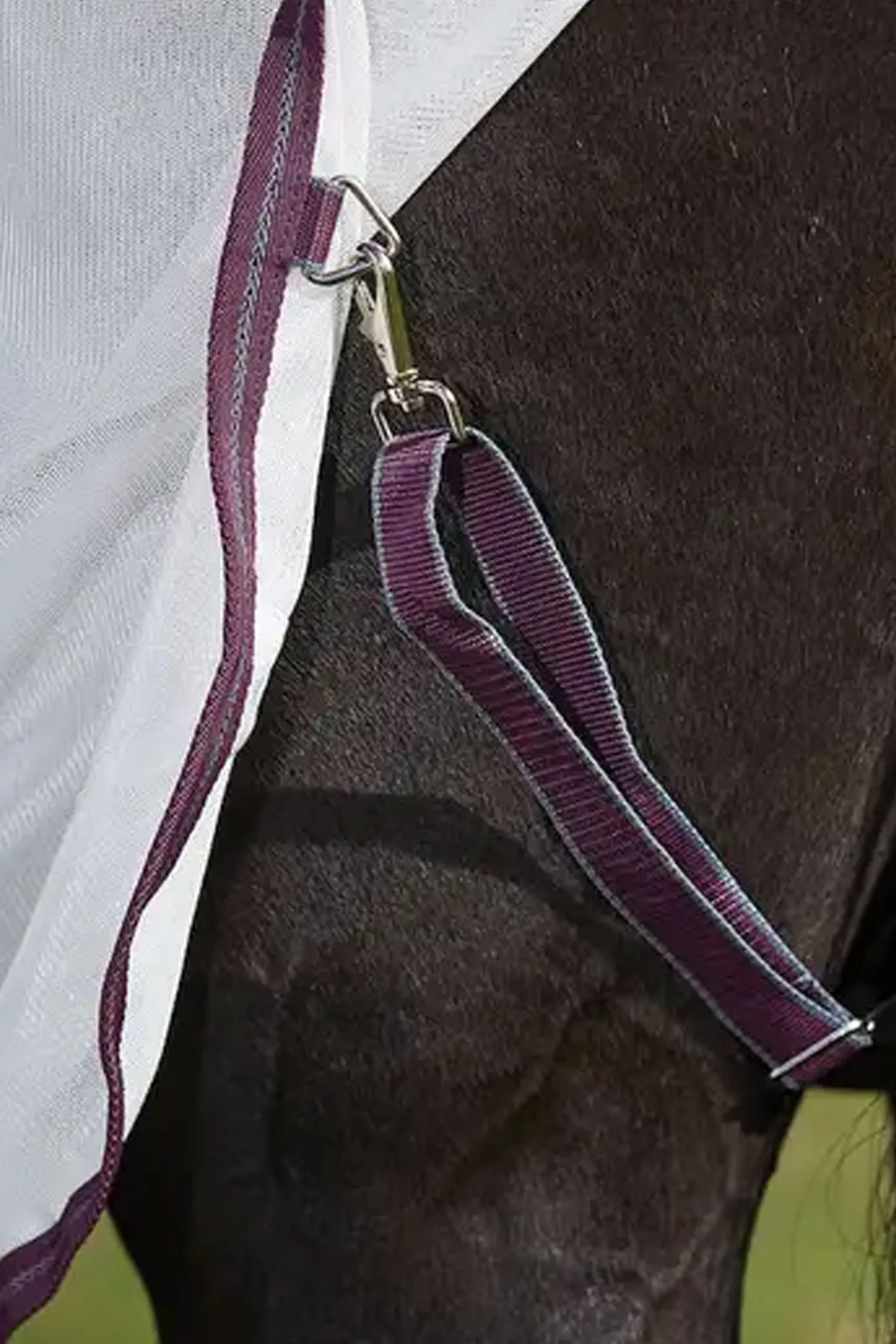 Comfitec Essential Mesh II Fliegendecke mit festem Halsteil