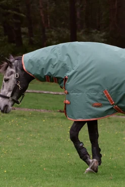 Comfitec Tyro Weidedecke mit integriertem Halsteil, 50g