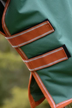 Comfitec Tyro Weidedecke mit integriertem Halsteil, 50g