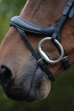 Comfitec Vogue anatomisch geformte Trense