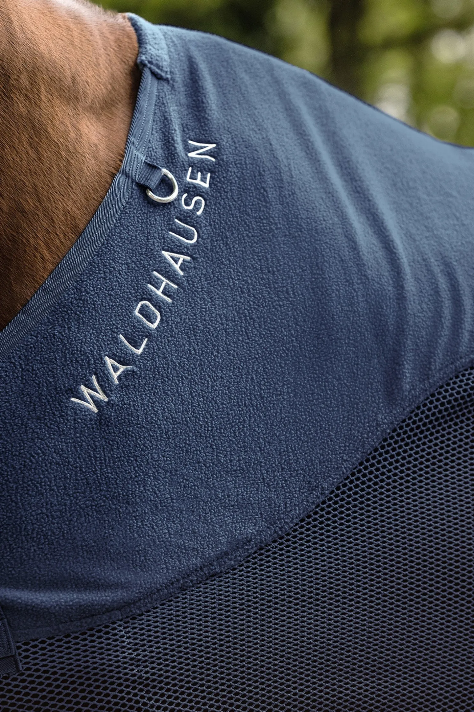 Comfort Fleece Fliegendecke