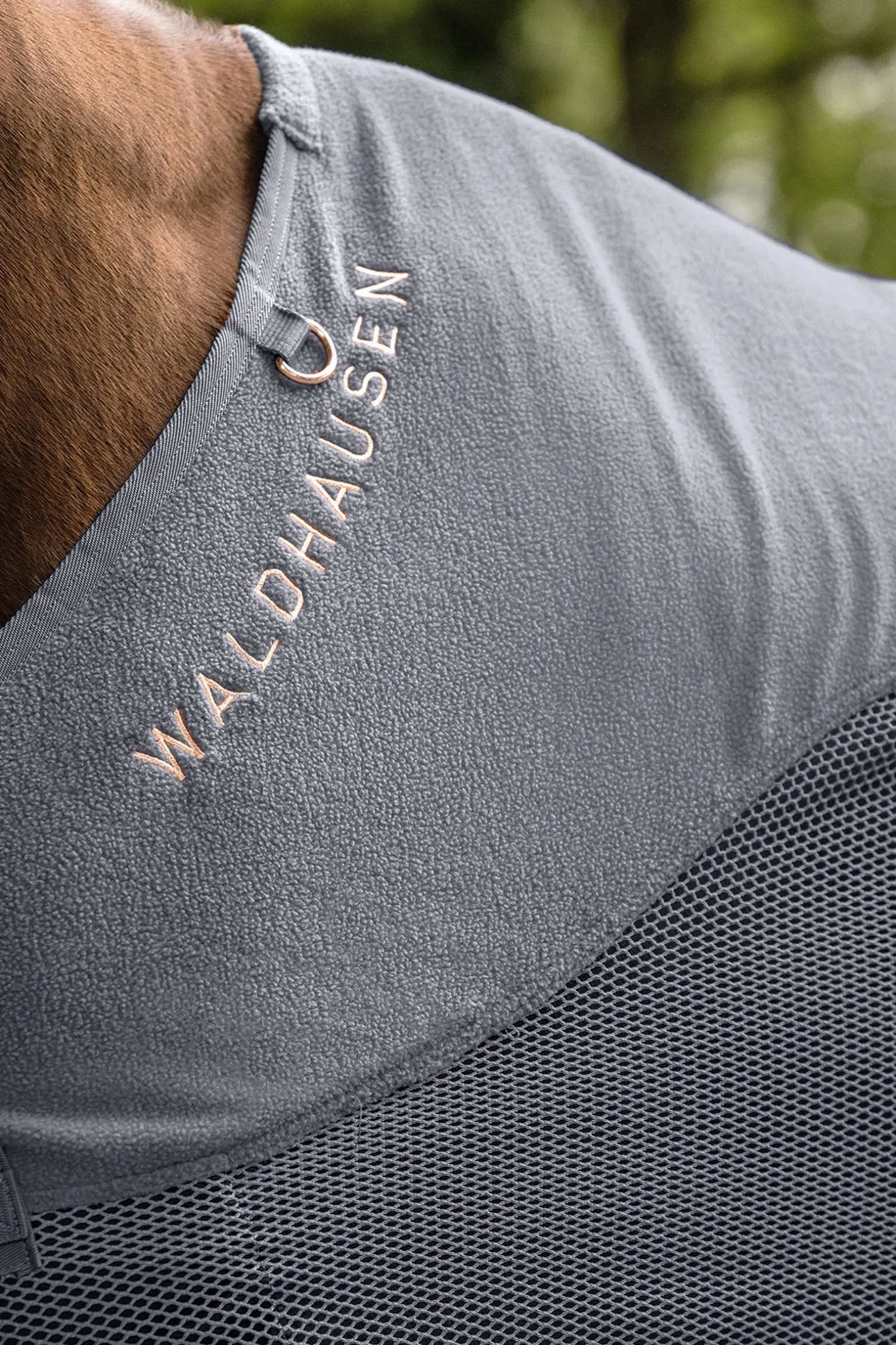 Comfort Fleece Fliegendecke