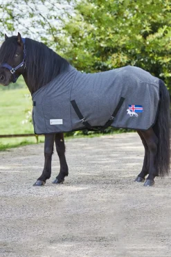 Comfort Iceland Fleecedecke