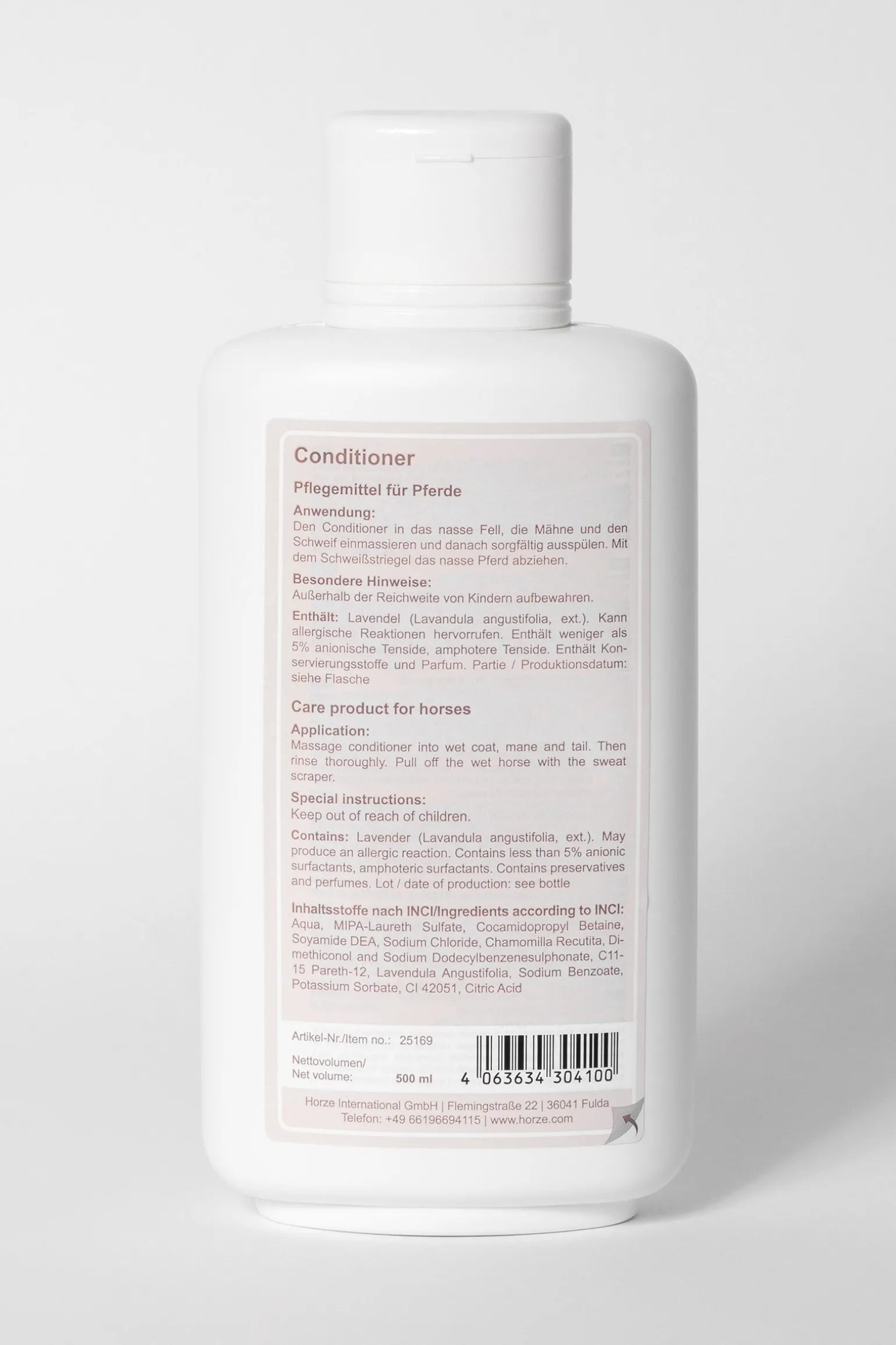 Conditioner, 500ml