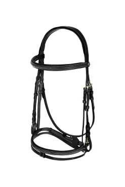 Constance weich unterlegte Trense