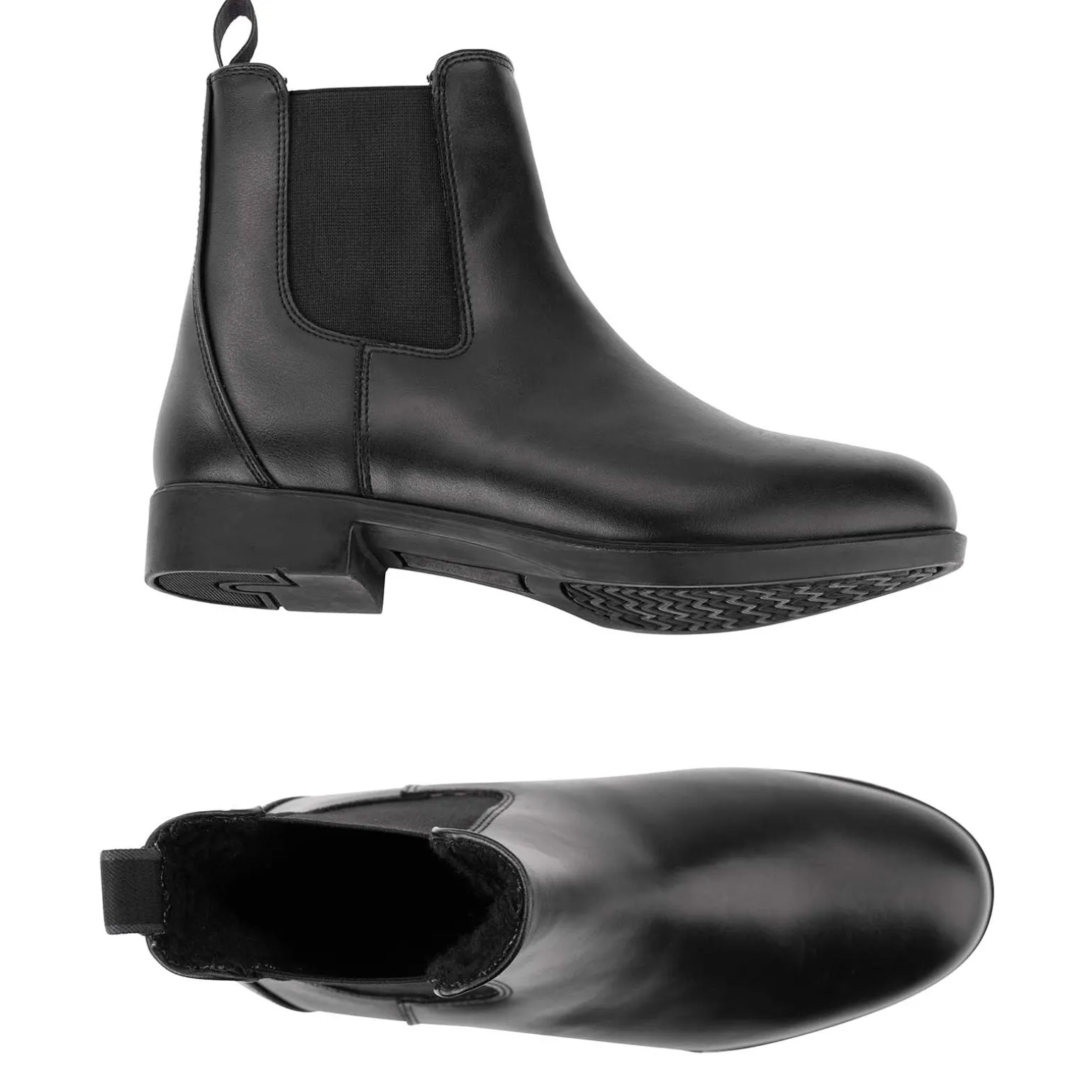 Contrace Jodhpur Winterstiefeletten Chelsea