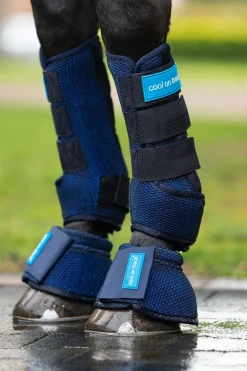 Cool on Track Gamaschen