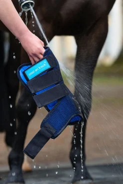 Cool on Track Gamaschen