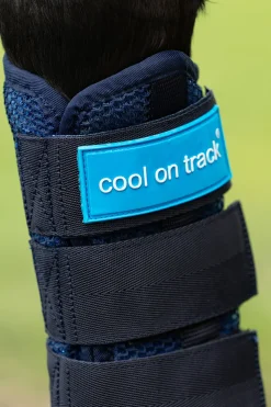 Cool on Track Gamaschen