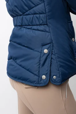 Cordelia Damen gepolsterte Reitweste