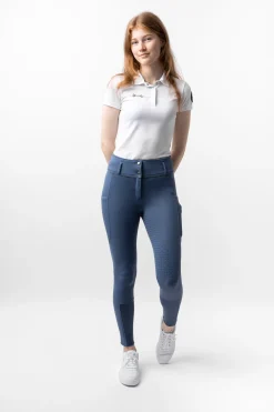 Corinne Damen Thermo Vollbesatz Reithose