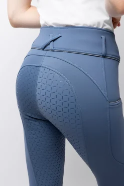 Corinne Damen Thermo Vollbesatz Reithose