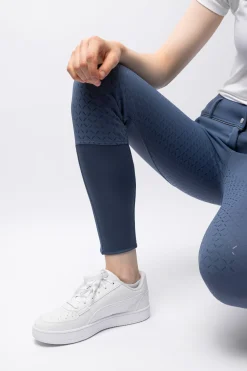 Corinne Damen Thermo Vollbesatz Reithose