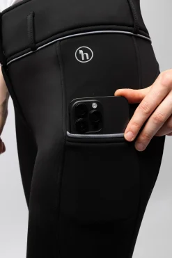 Corinne Damen Thermo Vollbesatz Reithose