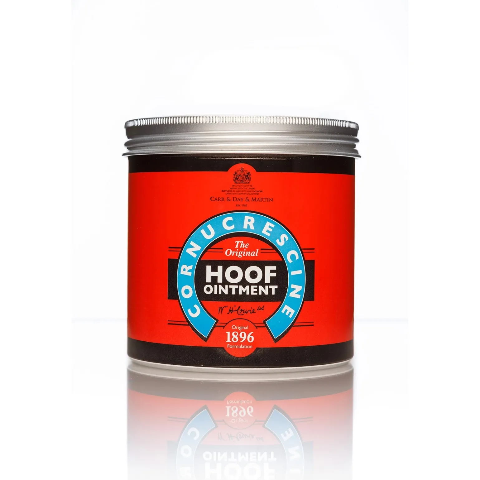 Cornucrescine Hufsalbe - 500 ml/450g