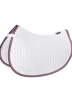 Cotton Contrast Springschabracke