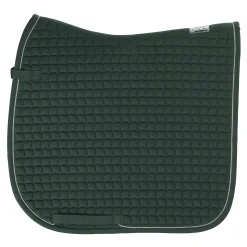 Cotton Silber Dressurschabracke