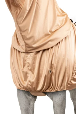 Cover UV-Schutz Ekzemerdecke mit festem Halsteil und Bauchlatz