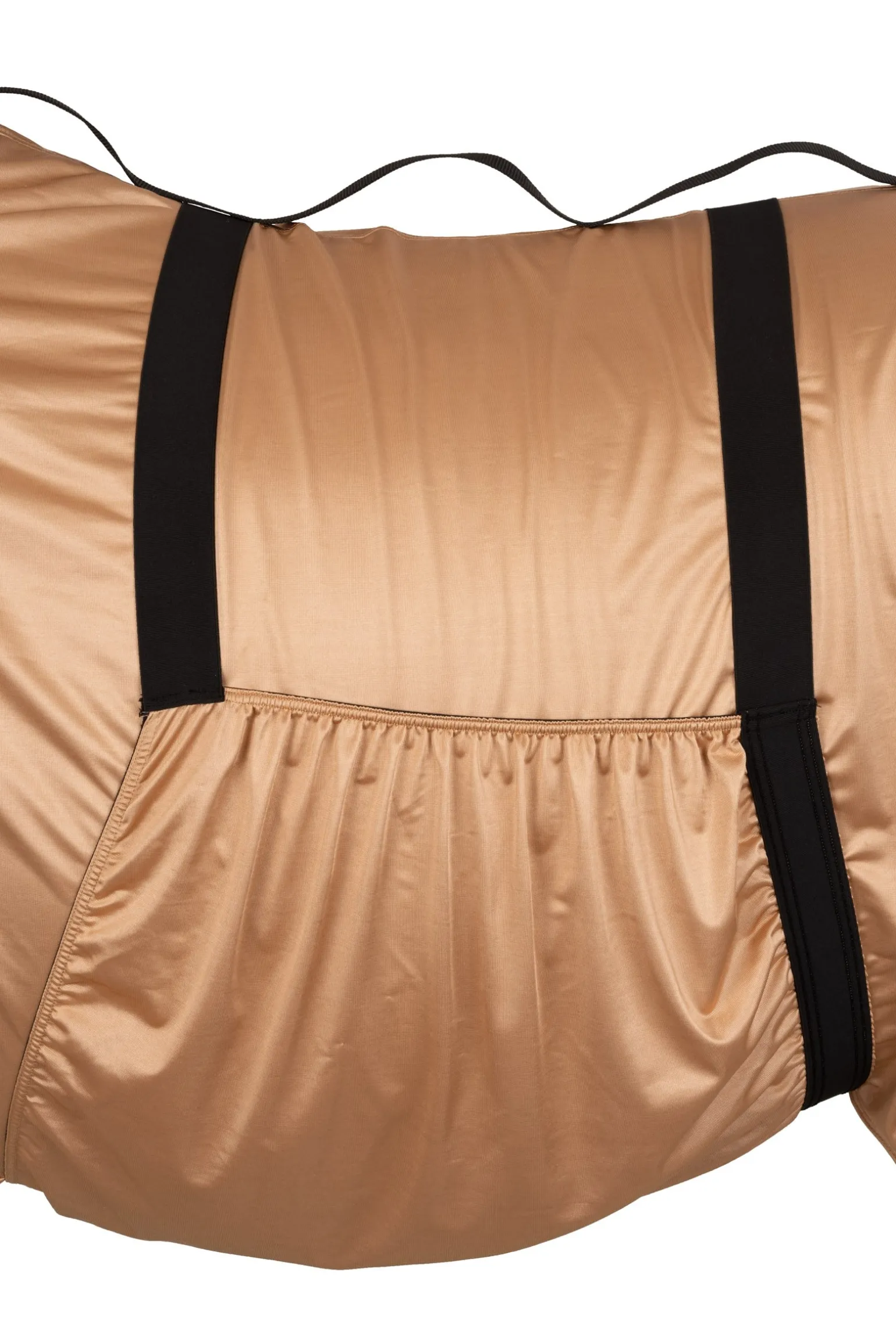 Cover UV-Schutz Ekzemerdecke mit festem Halsteil und Bauchlatz