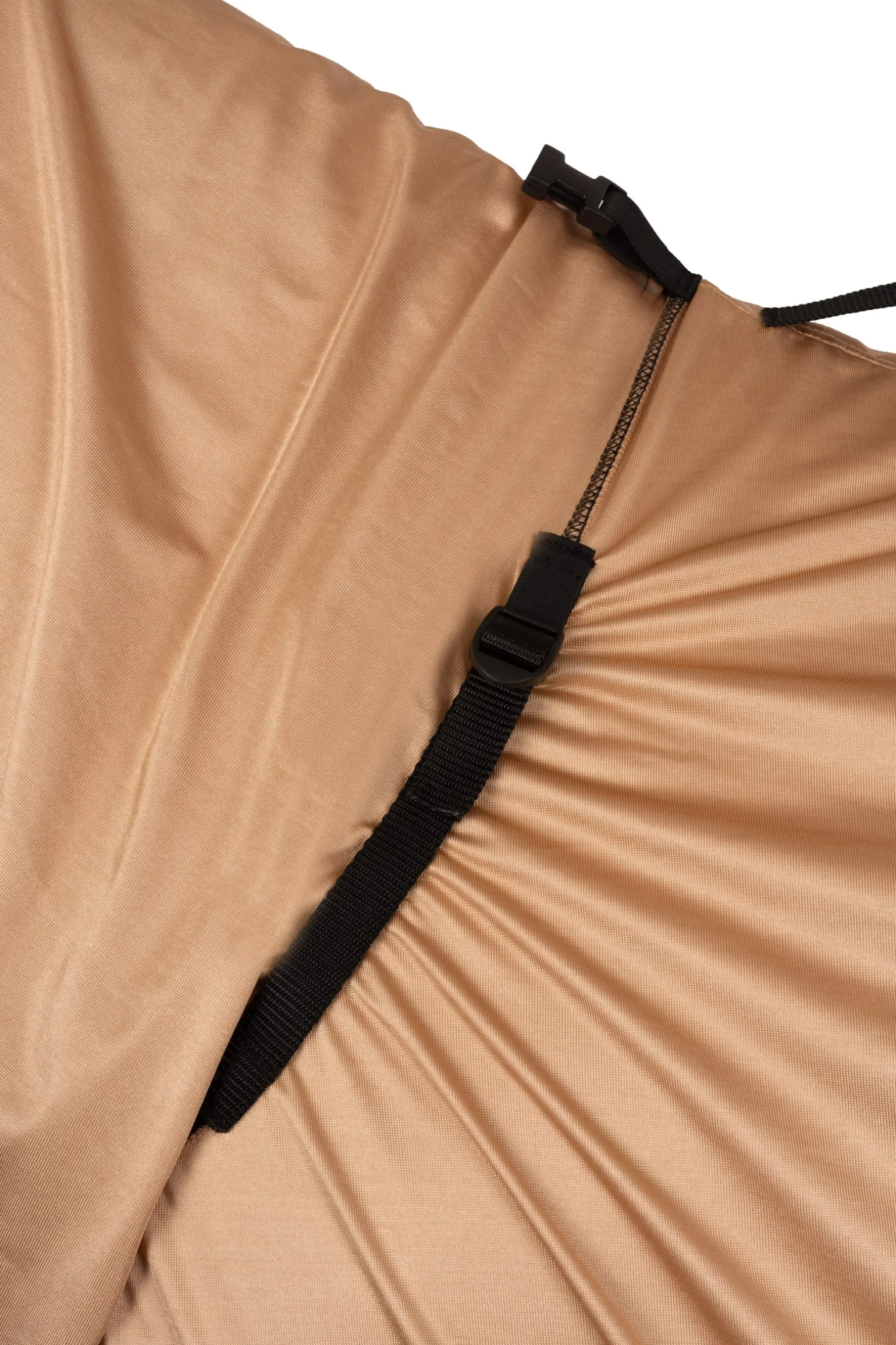 Cover UV-Schutz Ekzemerdecke mit festem Halsteil und Bauchlatz