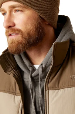 Crius gefütterte Herrenweste