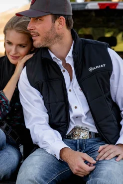 Crius gefütterte Herrenweste