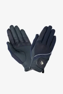 Crystal Reithandschuhe