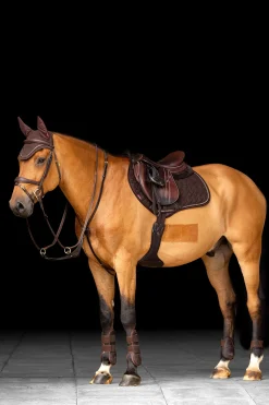 Crystal Suede Close Contact Springschabracke