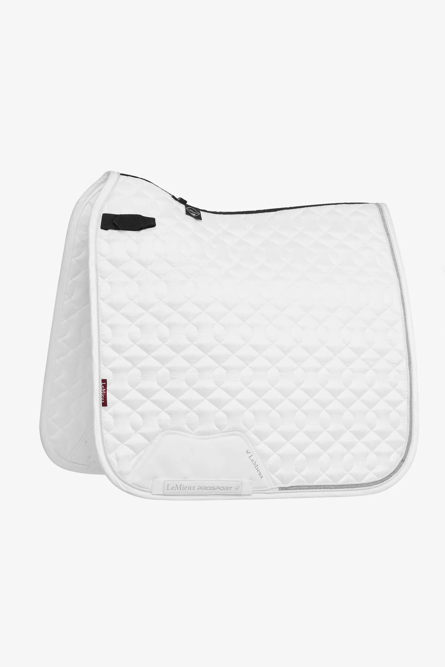 Crystal Suede Dressurschabracke