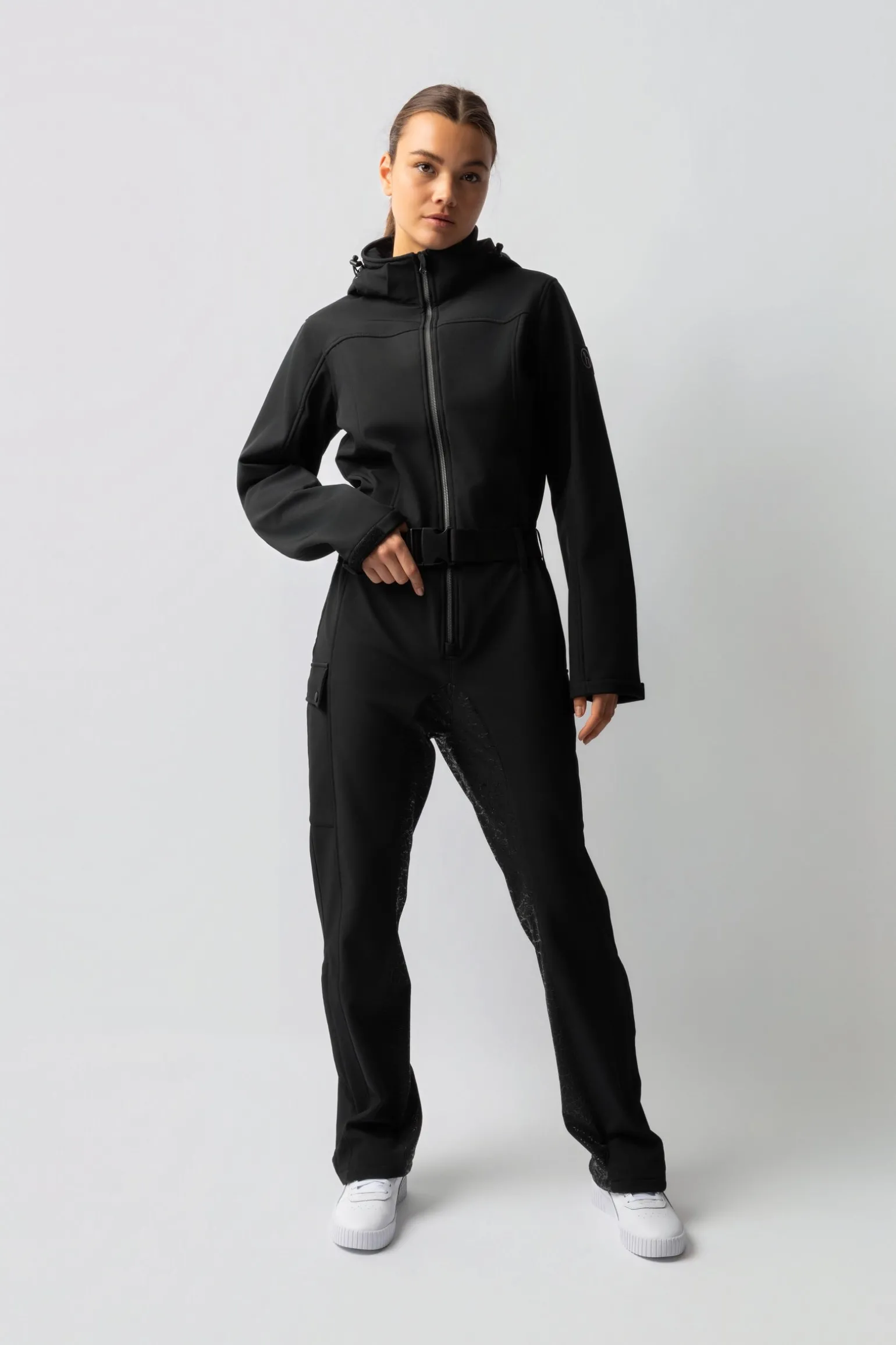 Cynthia Softshell Overall