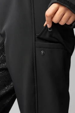 Cynthia Softshell Overall