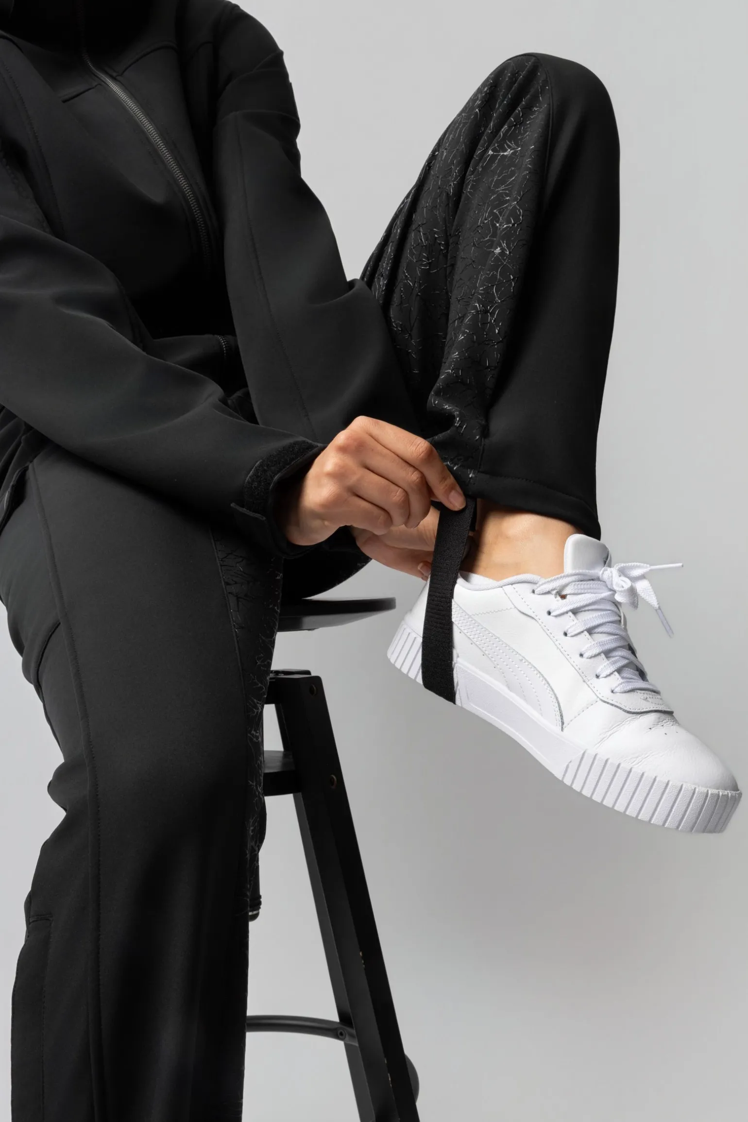 Cynthia Softshell Overall