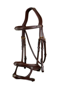 D Collection Trense mit Doppelnasenriemen