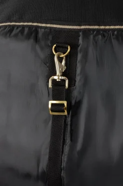 1200D Weidedecke mit abnehmbarem Halsteil, 200 g