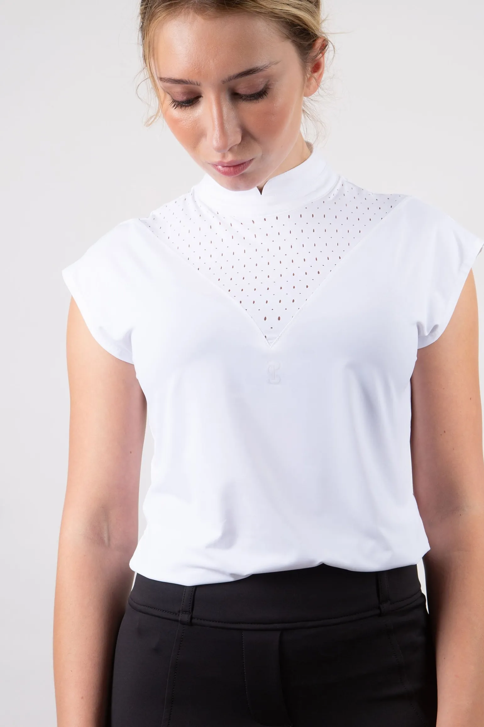 Dahlia ärmelloses Turniershirt