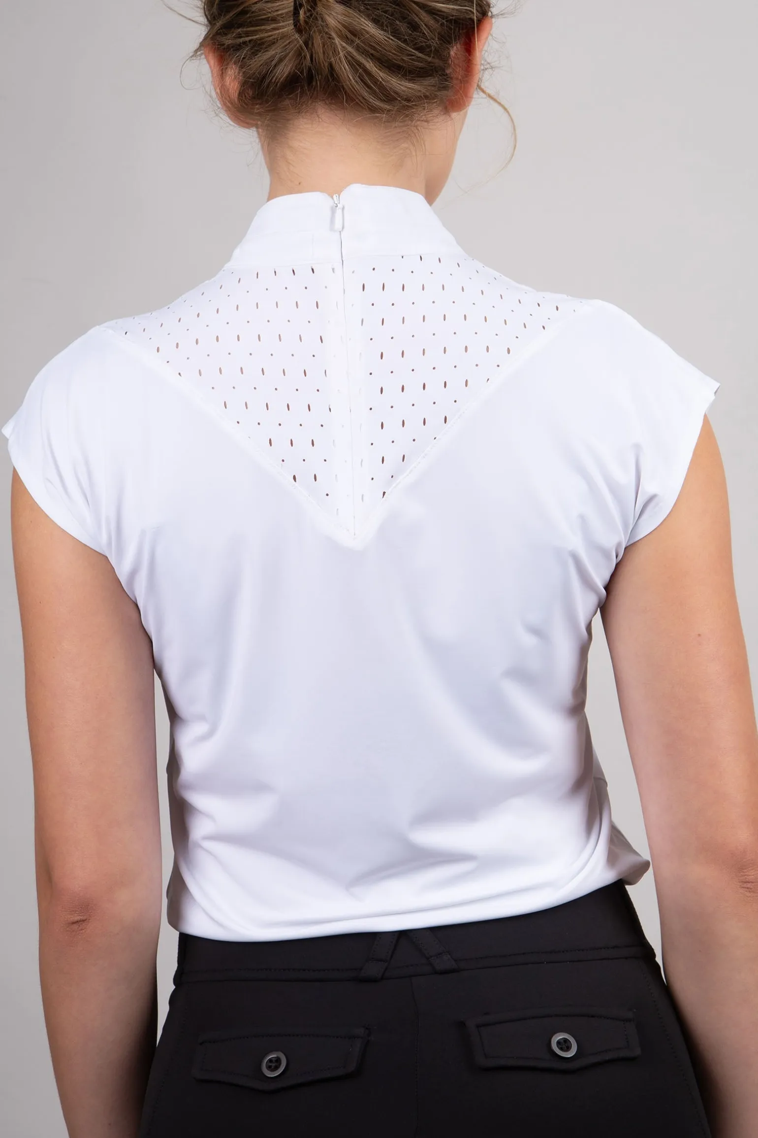 Dahlia ärmelloses Turniershirt