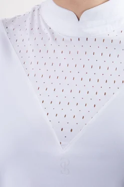 Dahlia ärmelloses Turniershirt