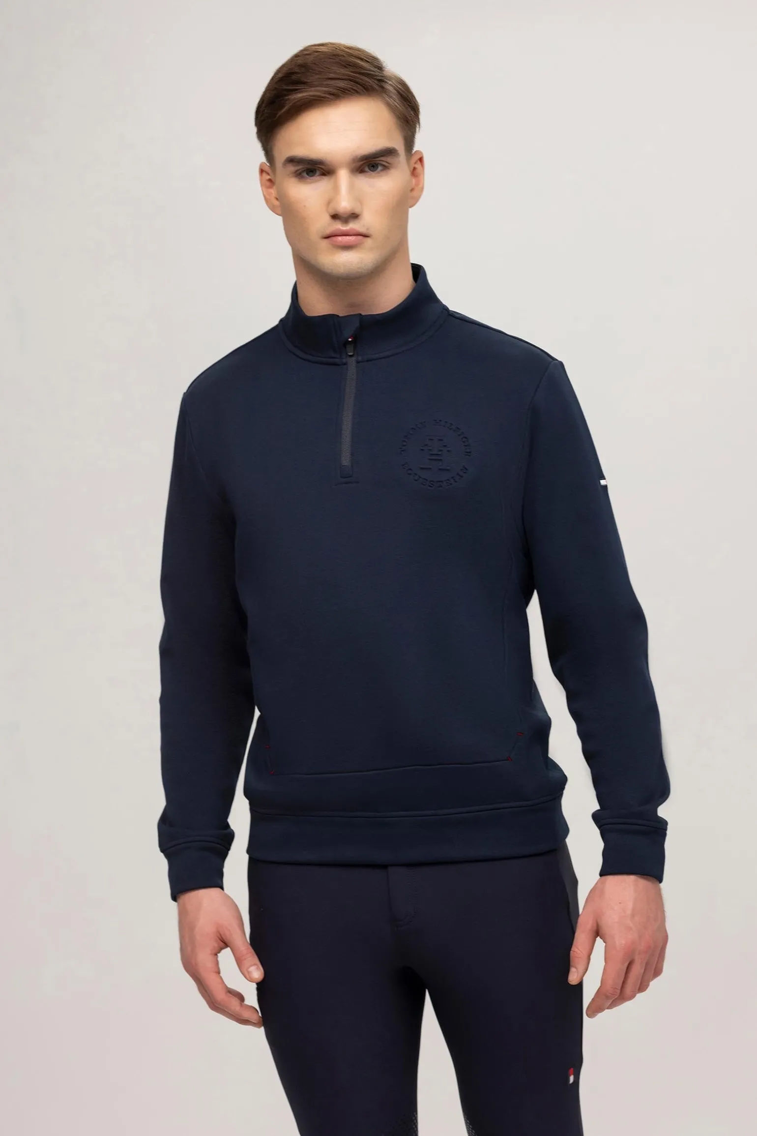 Dallas Men´s 1/4 Zip Sweatshirt
