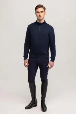 Dallas Men´s 1/4 Zip Sweatshirt