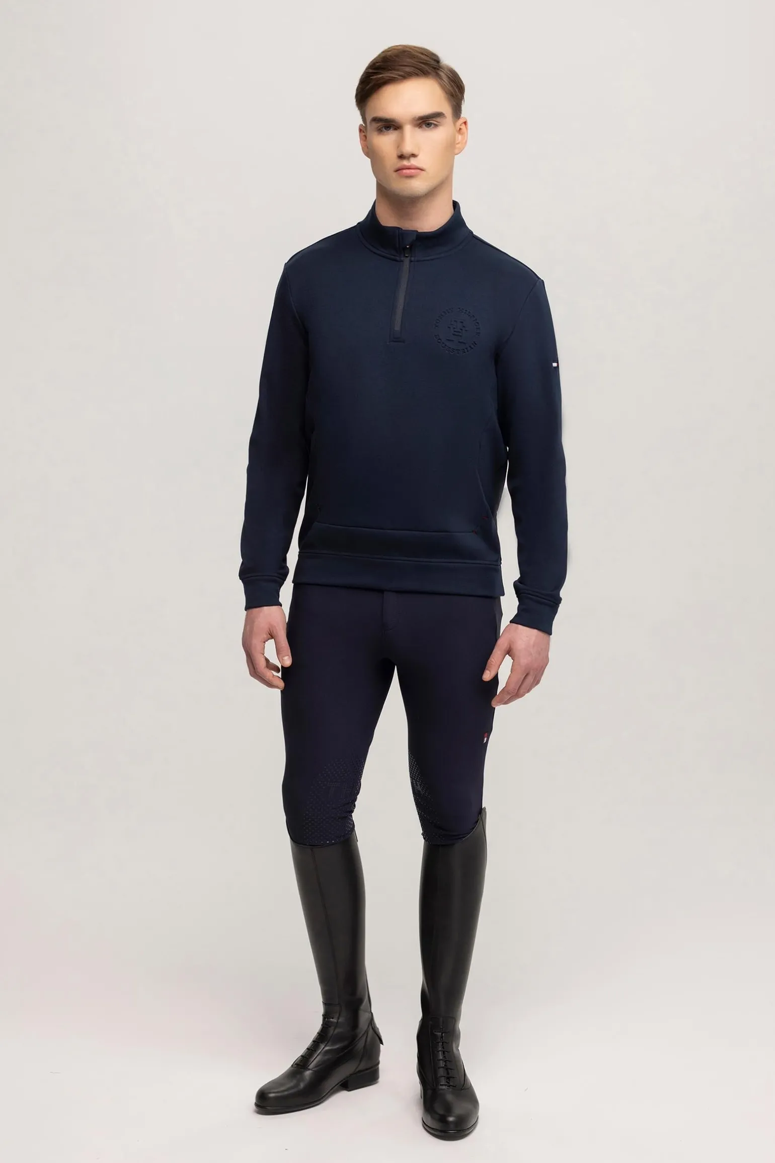 Dallas Men´s 1/4 Zip Sweatshirt