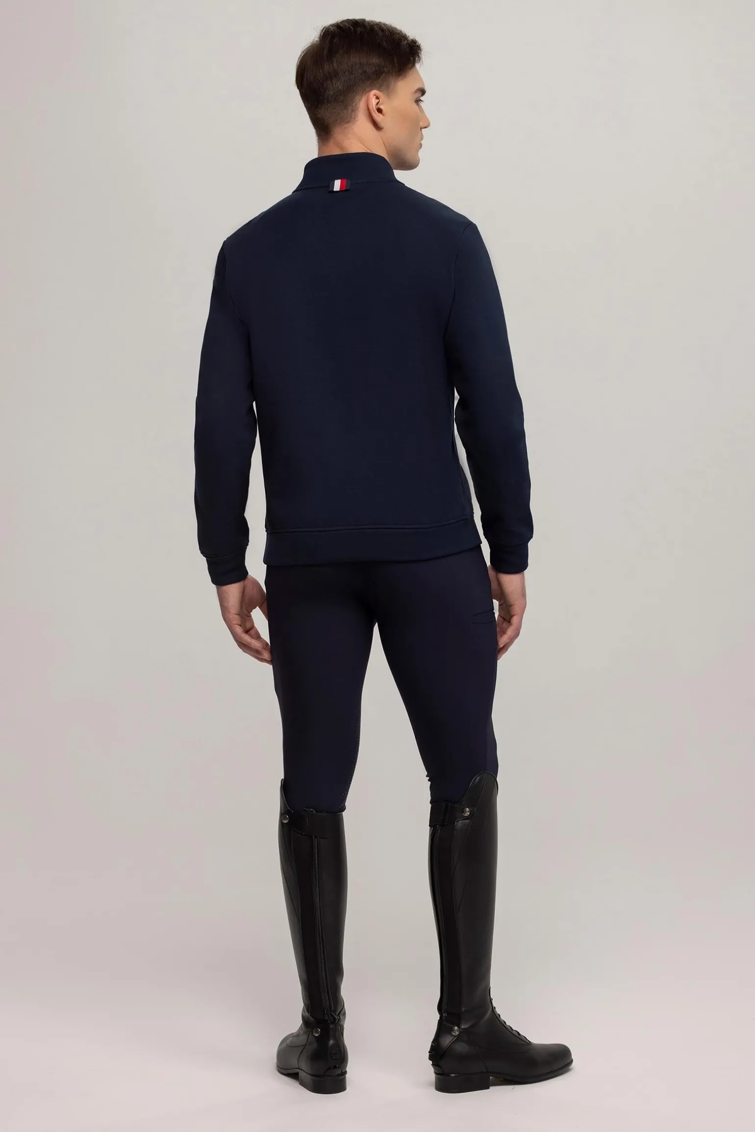 Dallas Men´s 1/4 Zip Sweatshirt