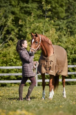 Damen Bambus Winter Reitsocken