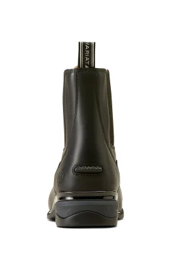 Damen Devon Zip Jodhpur Stiefel