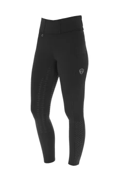 Damen Kompressions-Reitleggings mit Vollbesatz SS25