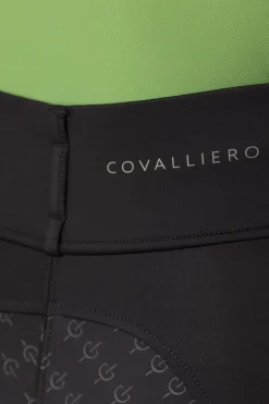 Damen Kompressions-Reitleggings mit Vollbesatz SS25