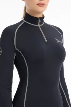Damen Langarm Baselayer Shirt