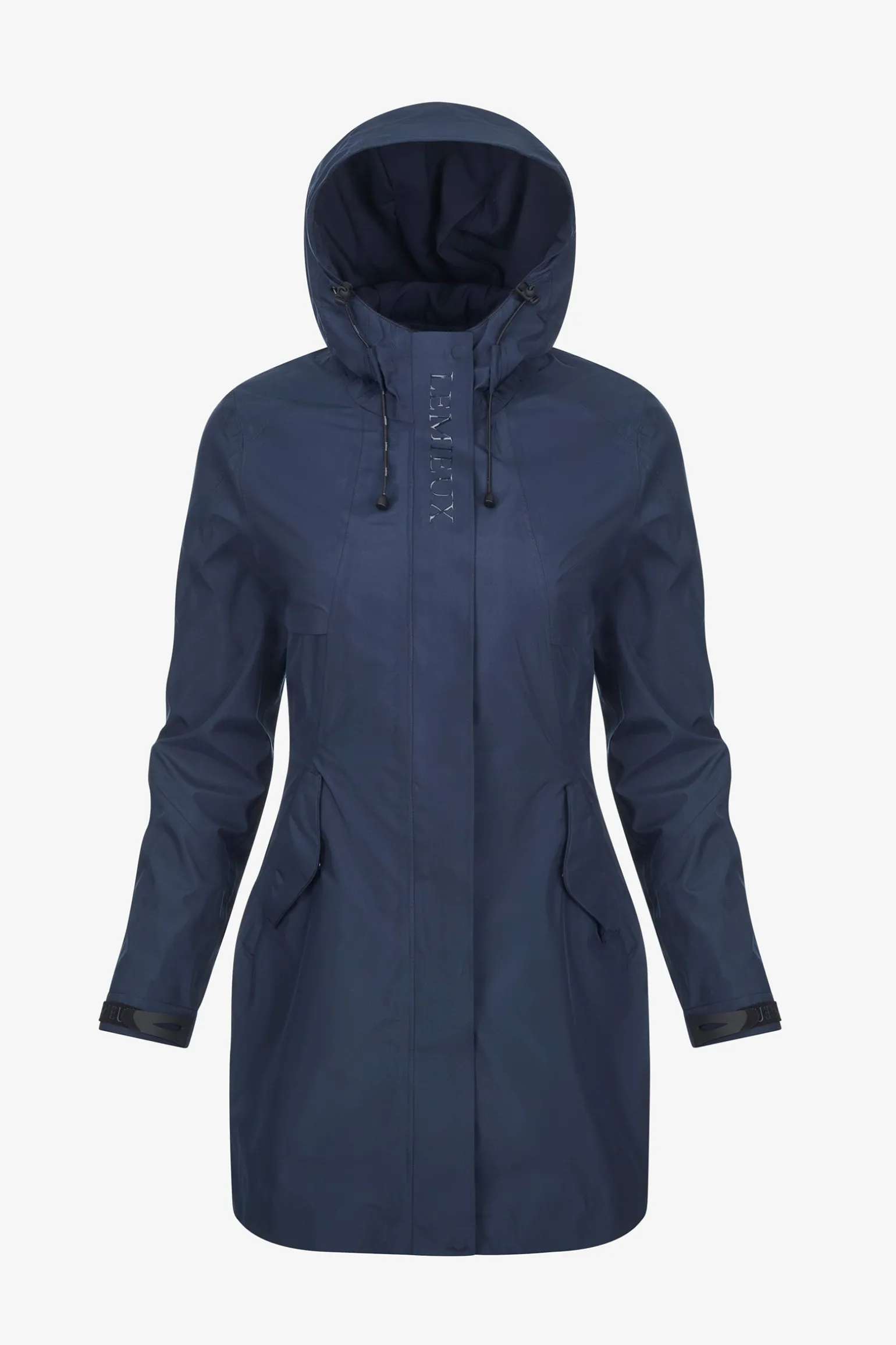 Damen Lange Regenjacke Grace