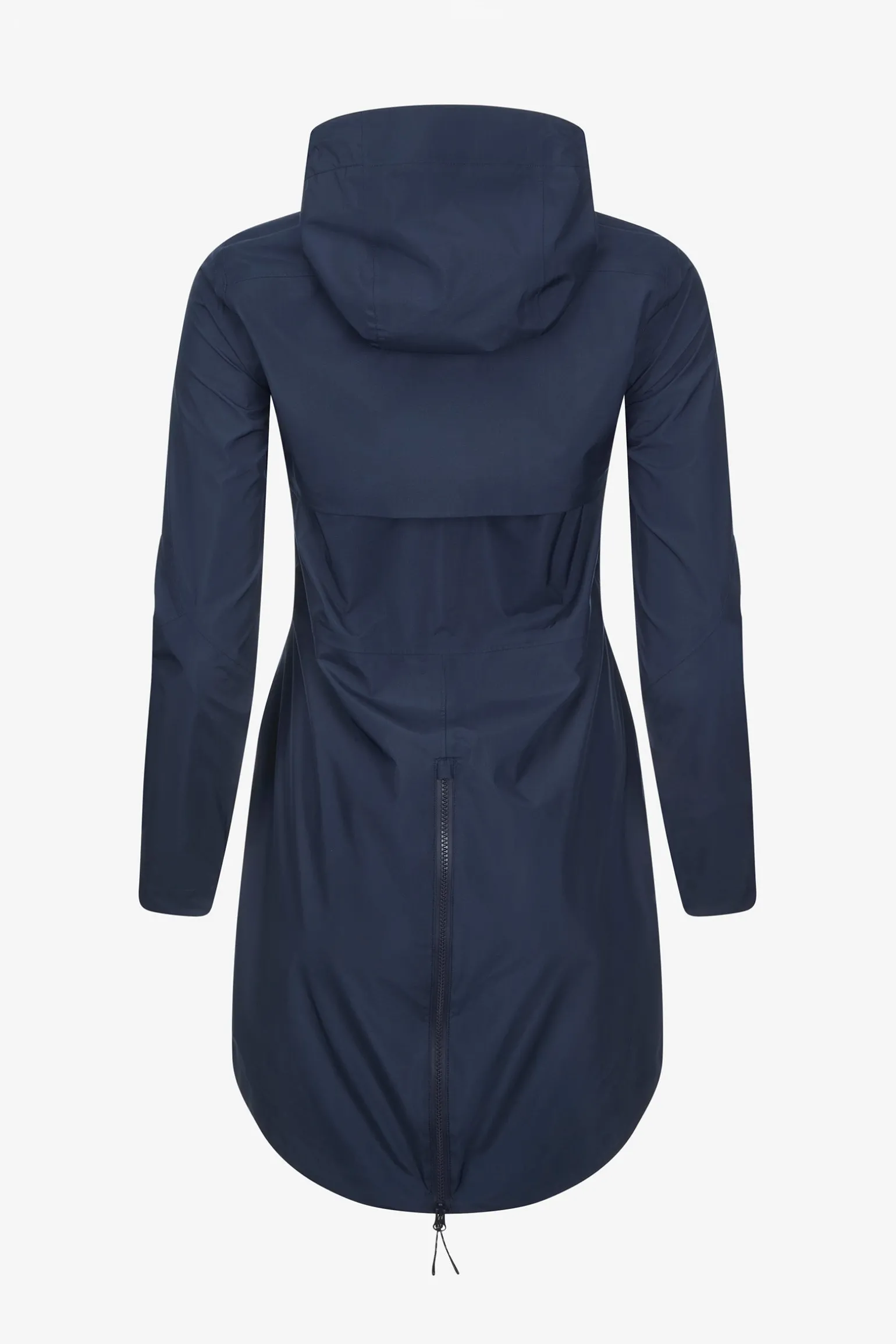 Damen Lange Regenjacke Grace